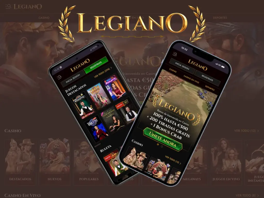 Leagino Apps