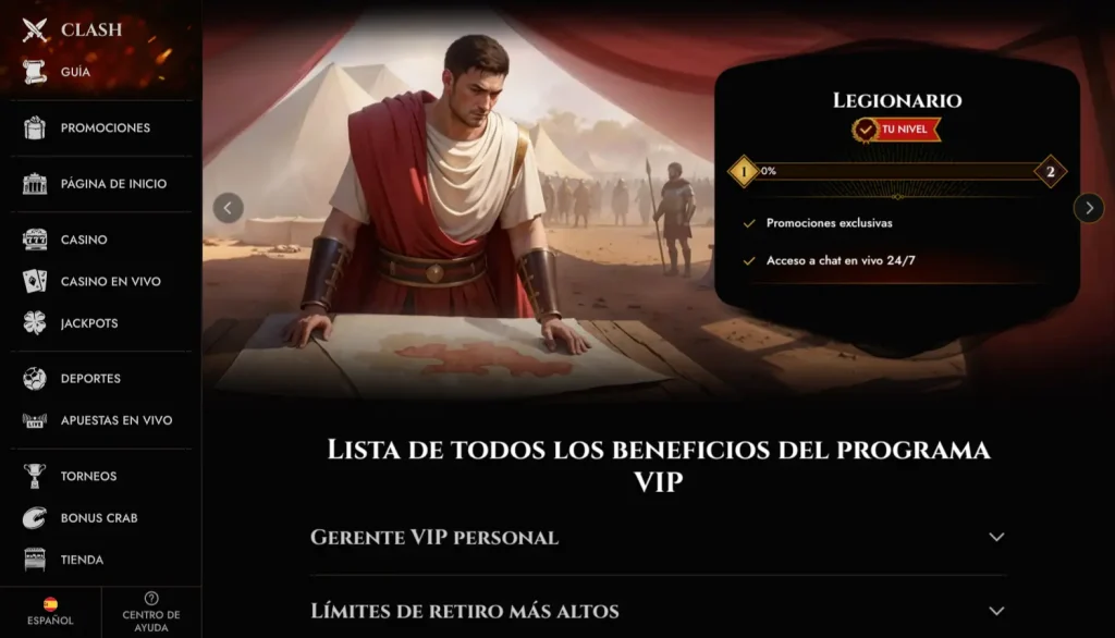 Legiano VIP